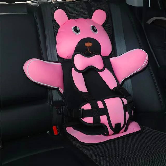 Silla de Seguridad Infantil Osito – Protección y comodidad en cada viaje🎁COMPRA HOY Y RECIBE ENVIO GRATIS