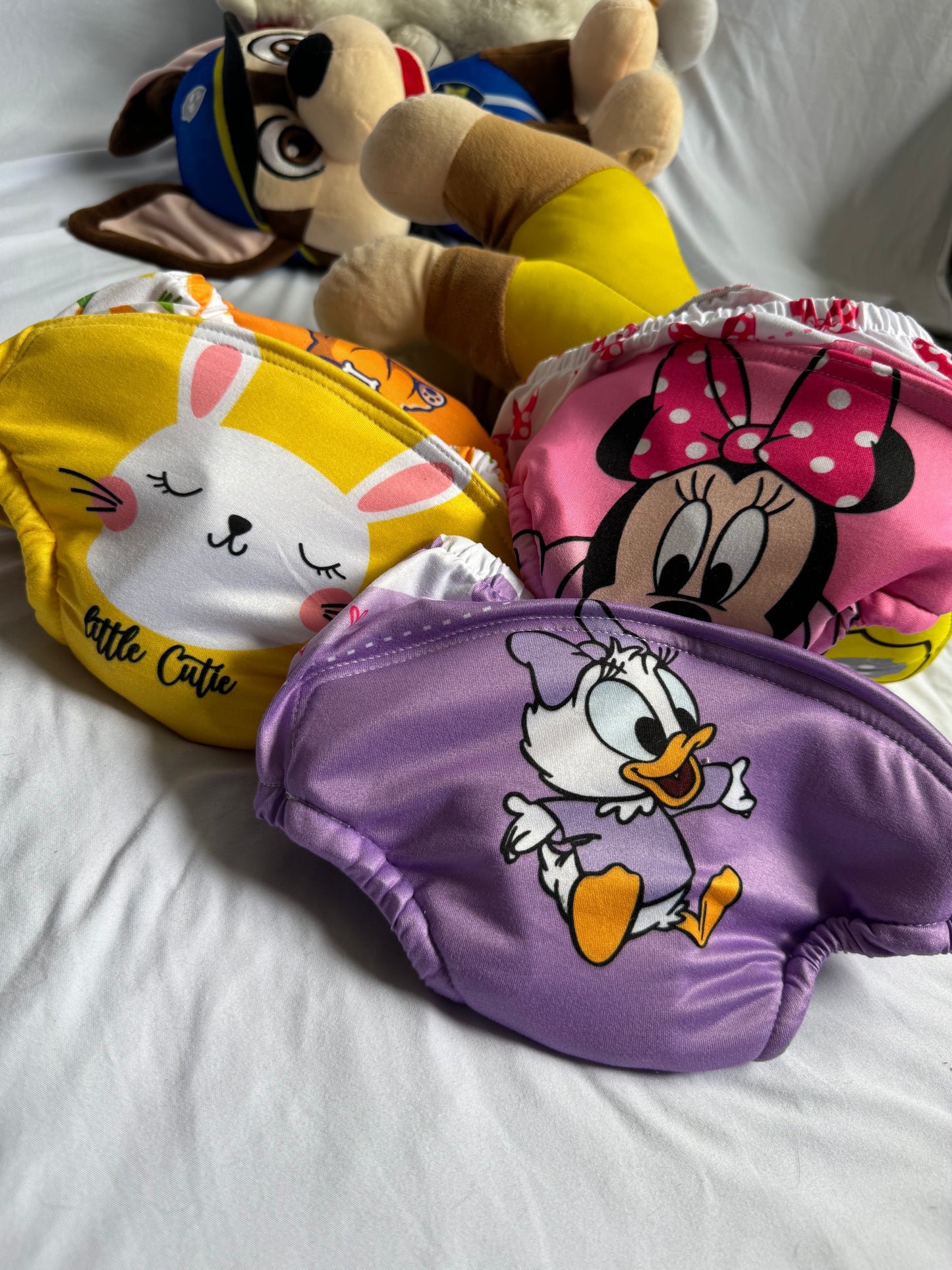 Pantys Ecológicos Reutilizables para Niños🎁COMBO 2X1 SOLO POR HOY RECIBE OBSEQUIO
