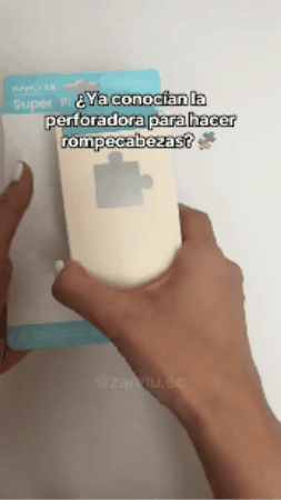 Crea recuerdos inolvidables, Máquina de rompecabezas personalizada: ¡obtén regalos únicos y personalizados en segundos!