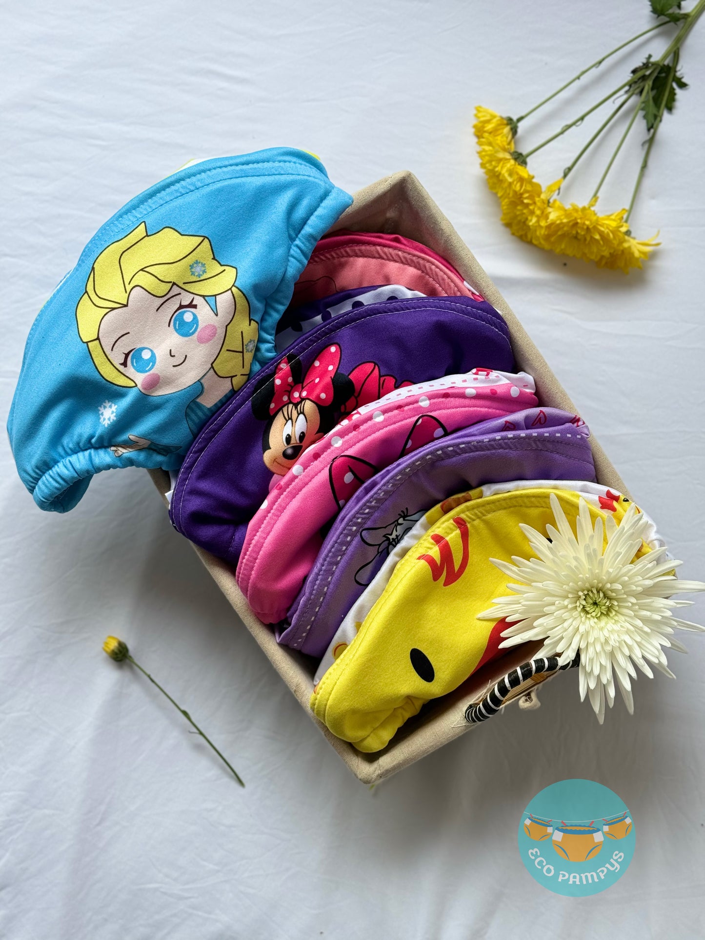 Pantys Ecológicos Reutilizables para Niños🎁COMBO 2X1 SOLO POR HOY RECIBE OBSEQUIO