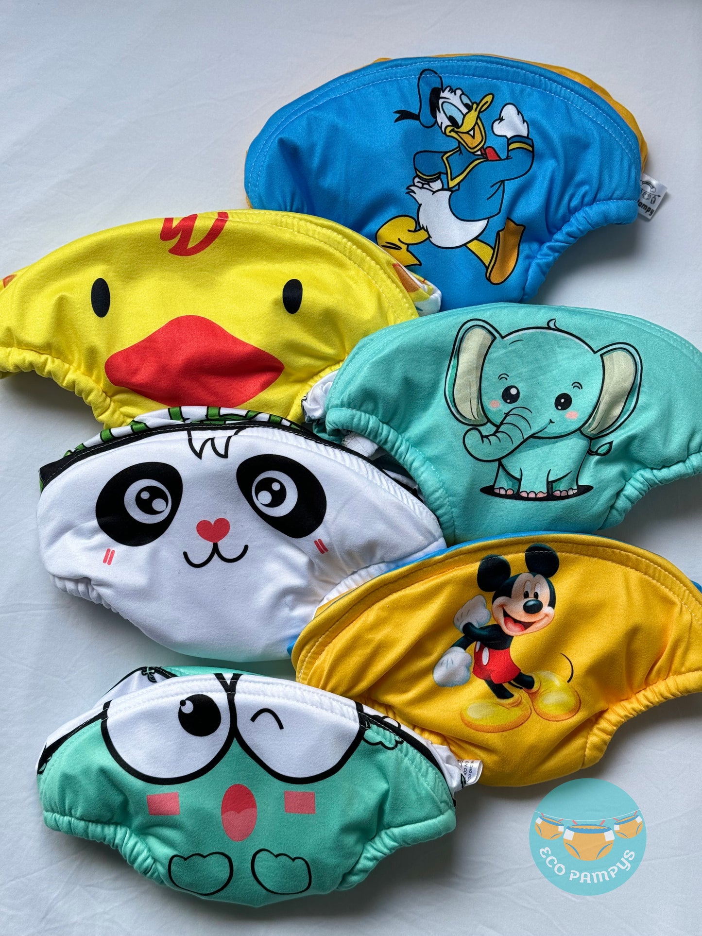 Pantys Ecológicos Reutilizables para Niños🎁COMBO 2X1 SOLO POR HOY RECIBE OBSEQUIO