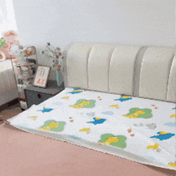 Cubre colchón impermeable para niños 100 % - Protección suave y sin preocupaciones 🎁PACK X2 SOLO HOY 40%DCTO