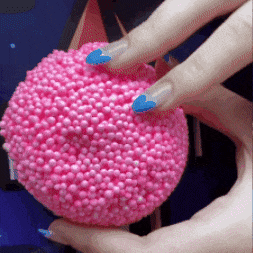 Espuma sensorial tipo slime antiadherente, sin olor pack x 3U - Texturas que estimulan su creatividad sin ensuciar🎁SOLO HOY PAGA 1 LLEVA 3
