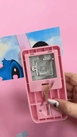 Crea recuerdos inolvidables,  Máquina de rompecabezas personalizada: ¡obtén regalos únicos y personalizados en segundos!